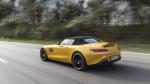 Mercedes-AMG GT S Roadster 2019 года (WW)